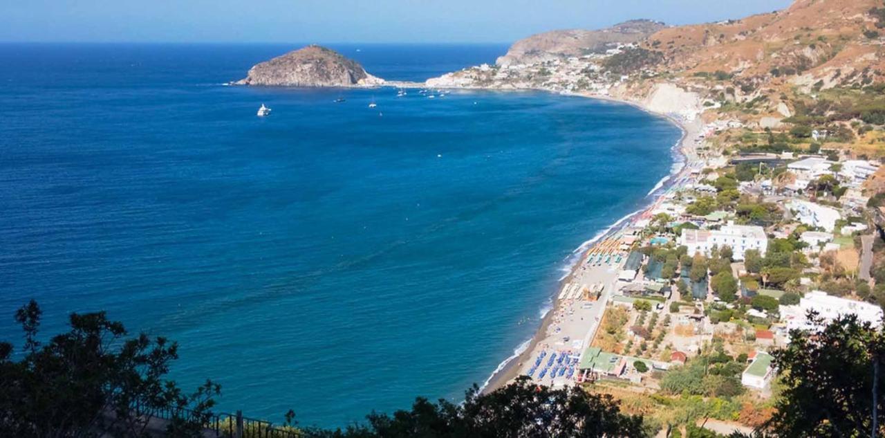 Casa Vacanza Villa Lesto 巴拉诺迪斯基亚 外观 照片