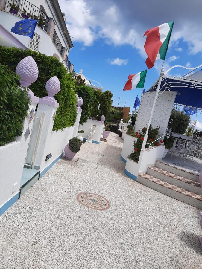 Casa Vacanza Villa Lesto 巴拉诺迪斯基亚 外观 照片