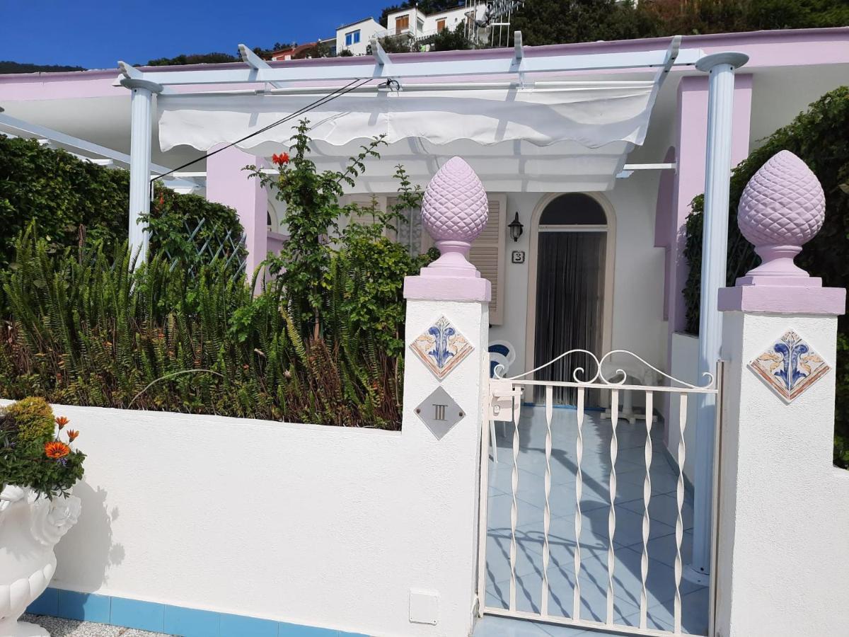 Casa Vacanza Villa Lesto 巴拉诺迪斯基亚 外观 照片