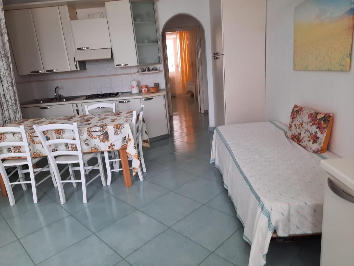 Casa Vacanza Villa Lesto 巴拉诺迪斯基亚 外观 照片