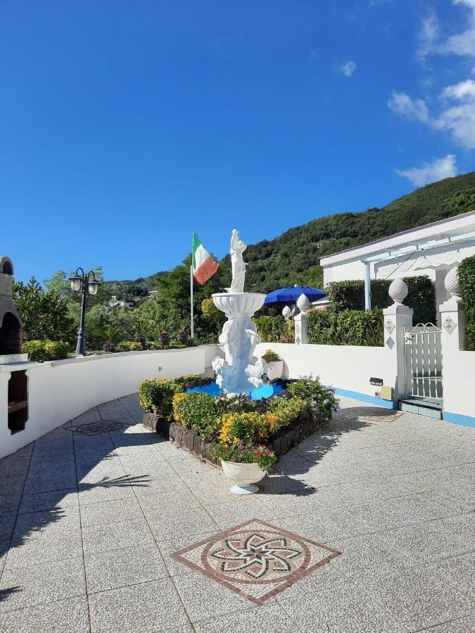Casa Vacanza Villa Lesto 巴拉诺迪斯基亚 外观 照片