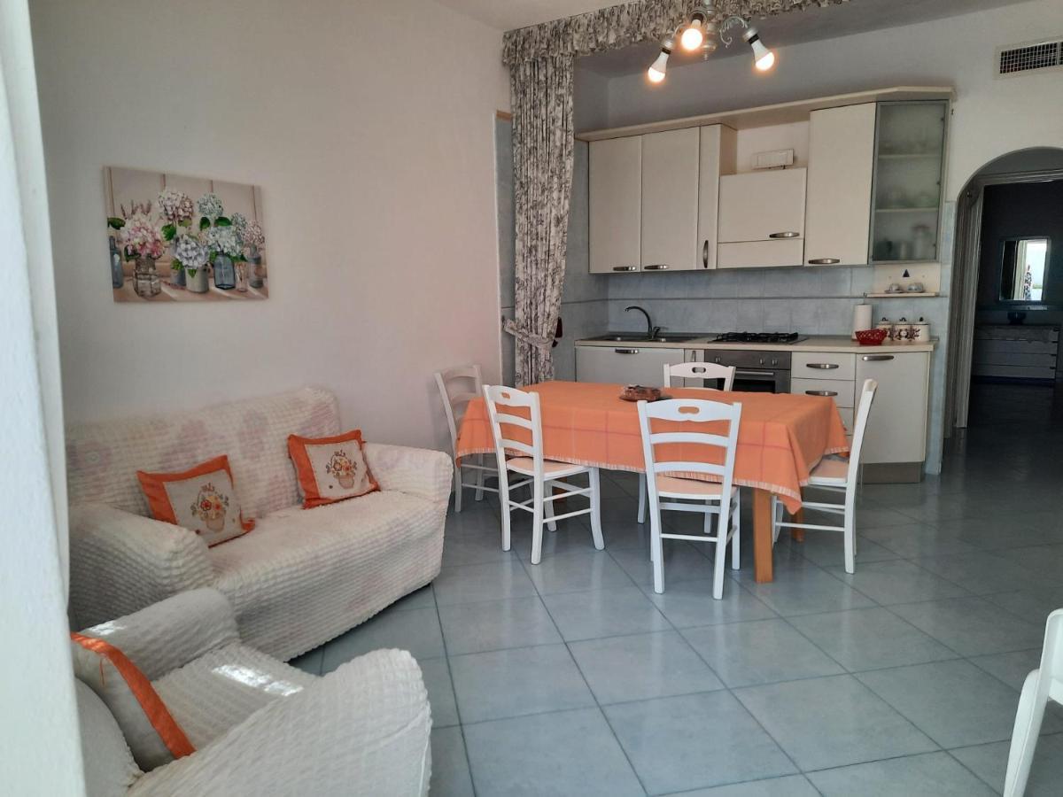 Casa Vacanza Villa Lesto 巴拉诺迪斯基亚 外观 照片