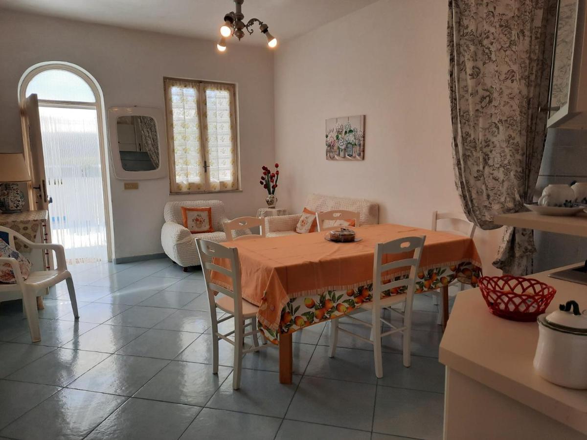 Casa Vacanza Villa Lesto 巴拉诺迪斯基亚 外观 照片